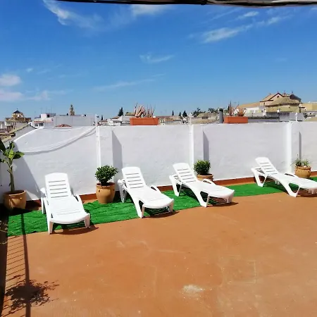 Tourism&tranquility Appartement Cordoue