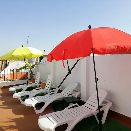 Tourism&tranquility Appartement Cordoue