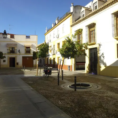 Διαμέρισμα Mi Plaza Con Naranjos Κόρδοβα
